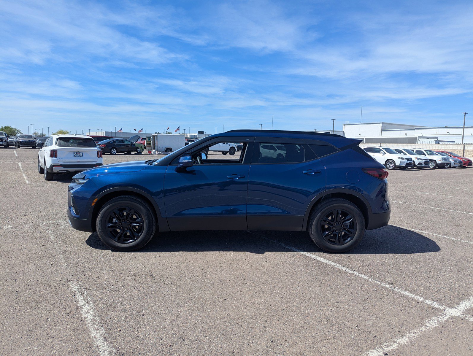 Certified 2022 Chevrolet Blazer LT image 2