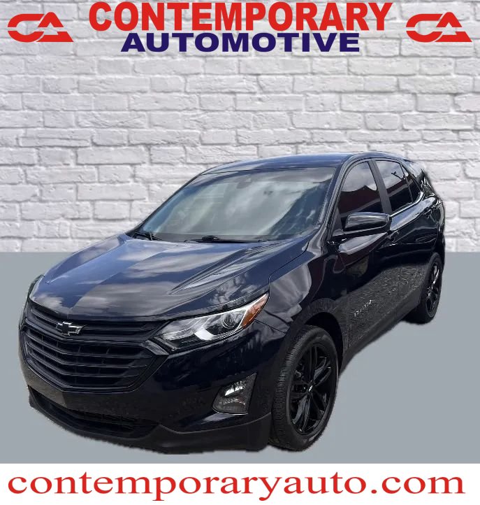 Used 2021 Chevrolet Equinox LT FWD image 1