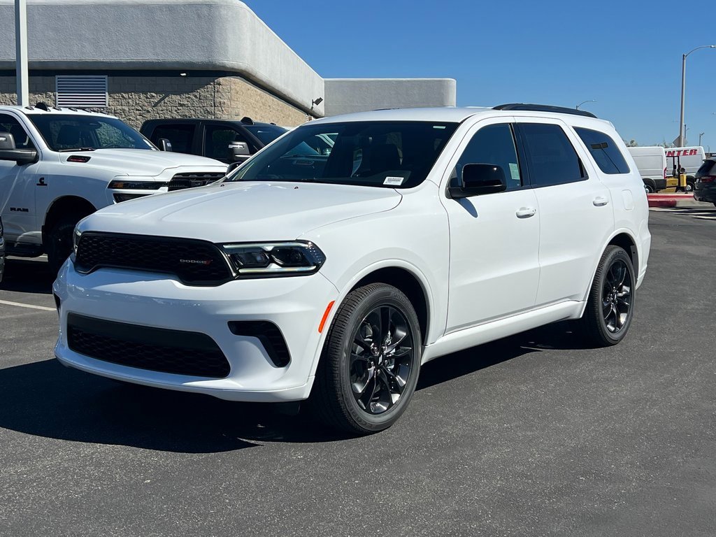 New 2026 Dodge Durango GT w/ Blacktop Package image 2