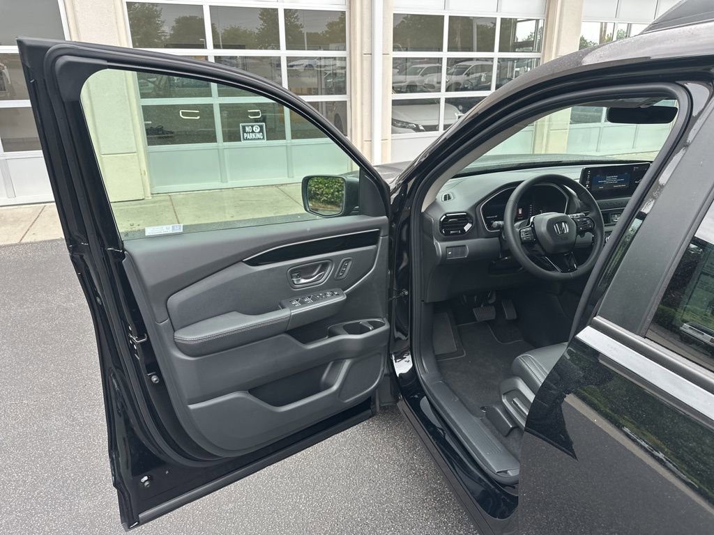 New 2026 Honda Passport RTL image 19