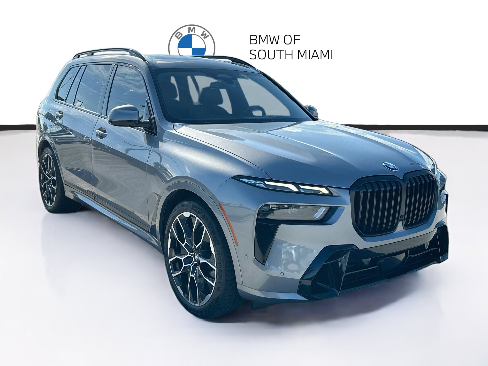 Certified 2024 BMW X7 xDrive40i w/ M Sport Package