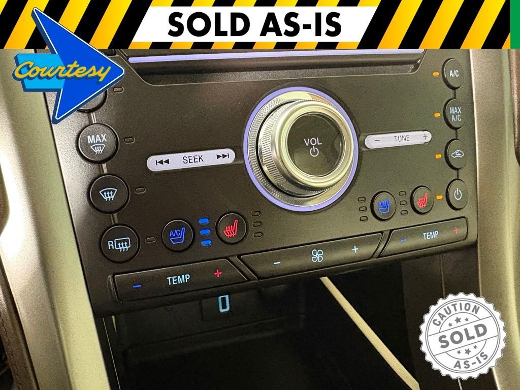 Used 2017 Ford Fusion Platinum AWD/4WD image 32