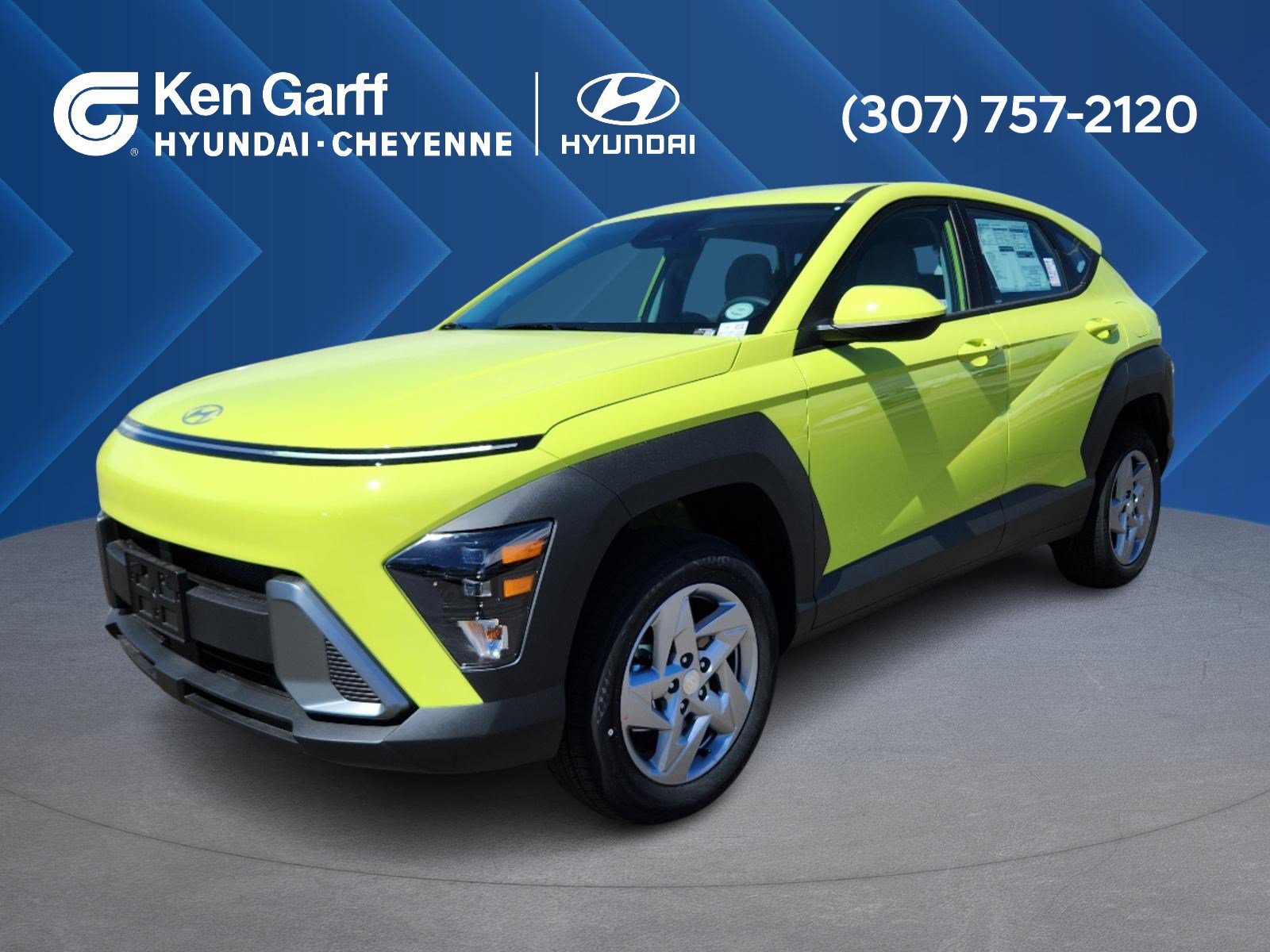 New 2026 Hyundai Kona SE AWD/4WD image 1