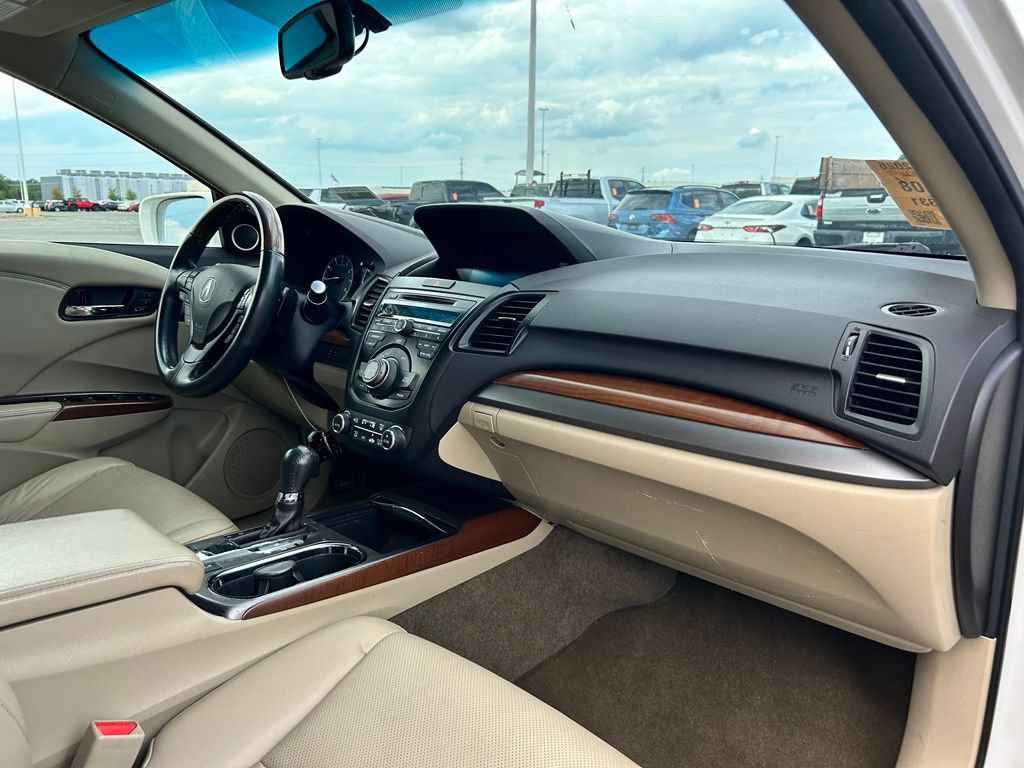 Used 2014 Acura RDX w/ Technology Package AWD/4WD image 10