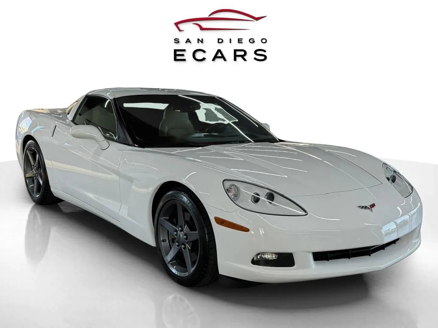Used 2005 Chevrolet Corvette Coupe w/ Preferred Equipment Group image 3