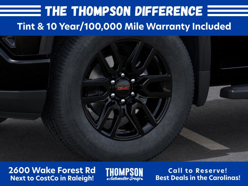 New 2026 GMC Sierra 1500 Elevation w/ Elevation Premium Package AWD/4WD image 9