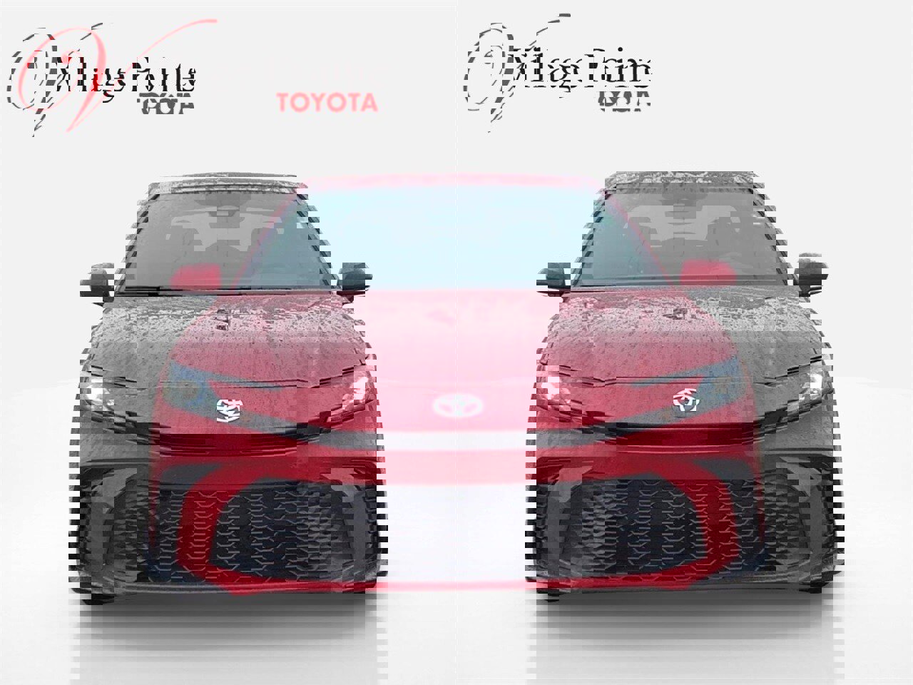 Certified 2025 Toyota Camry SE image 9