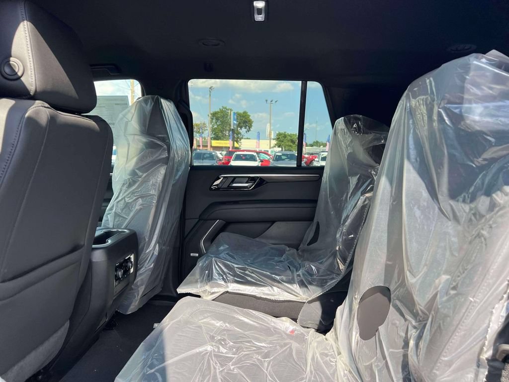 New 2026 Chevrolet Tahoe LT w/ Comfort Package AWD/4WD image 5