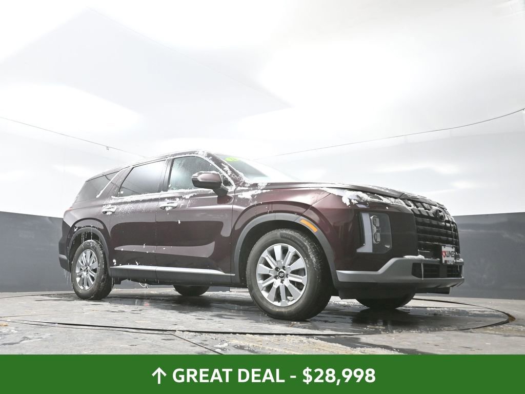 Used 2024 Hyundai Palisade SEL image 47