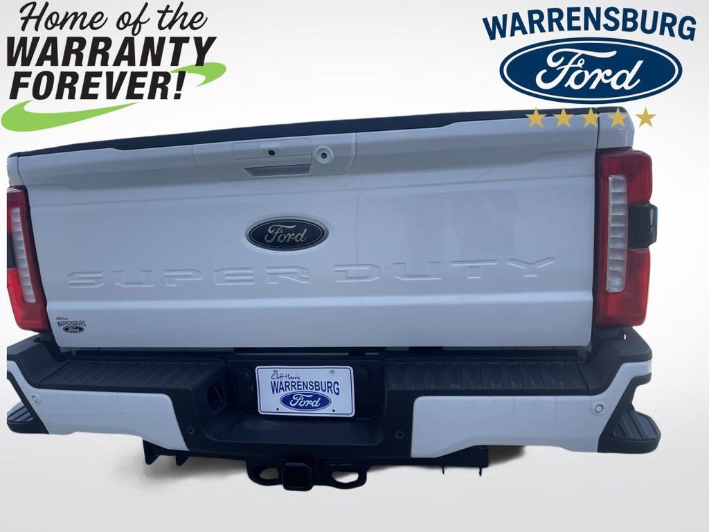 New 2025 Ford F250 Lariat w/ Lariat Ultimate Package image 6