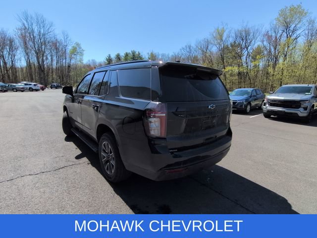 Used 2024 Chevrolet Tahoe Z71 w/ Luxury Package AWD/4WD image 3