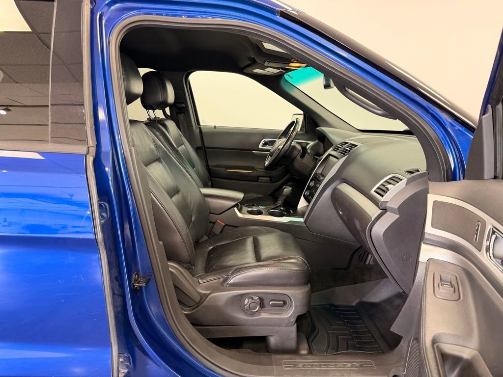Used 2013 Ford Explorer XLT FWD image 10