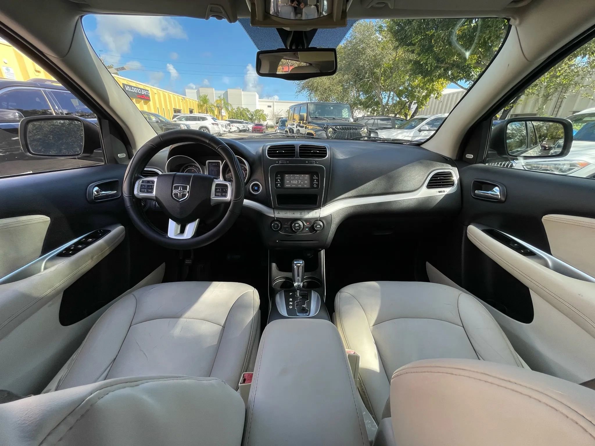 Used 2012 Dodge Journey Crew w/ Flexible Seating Group image 13