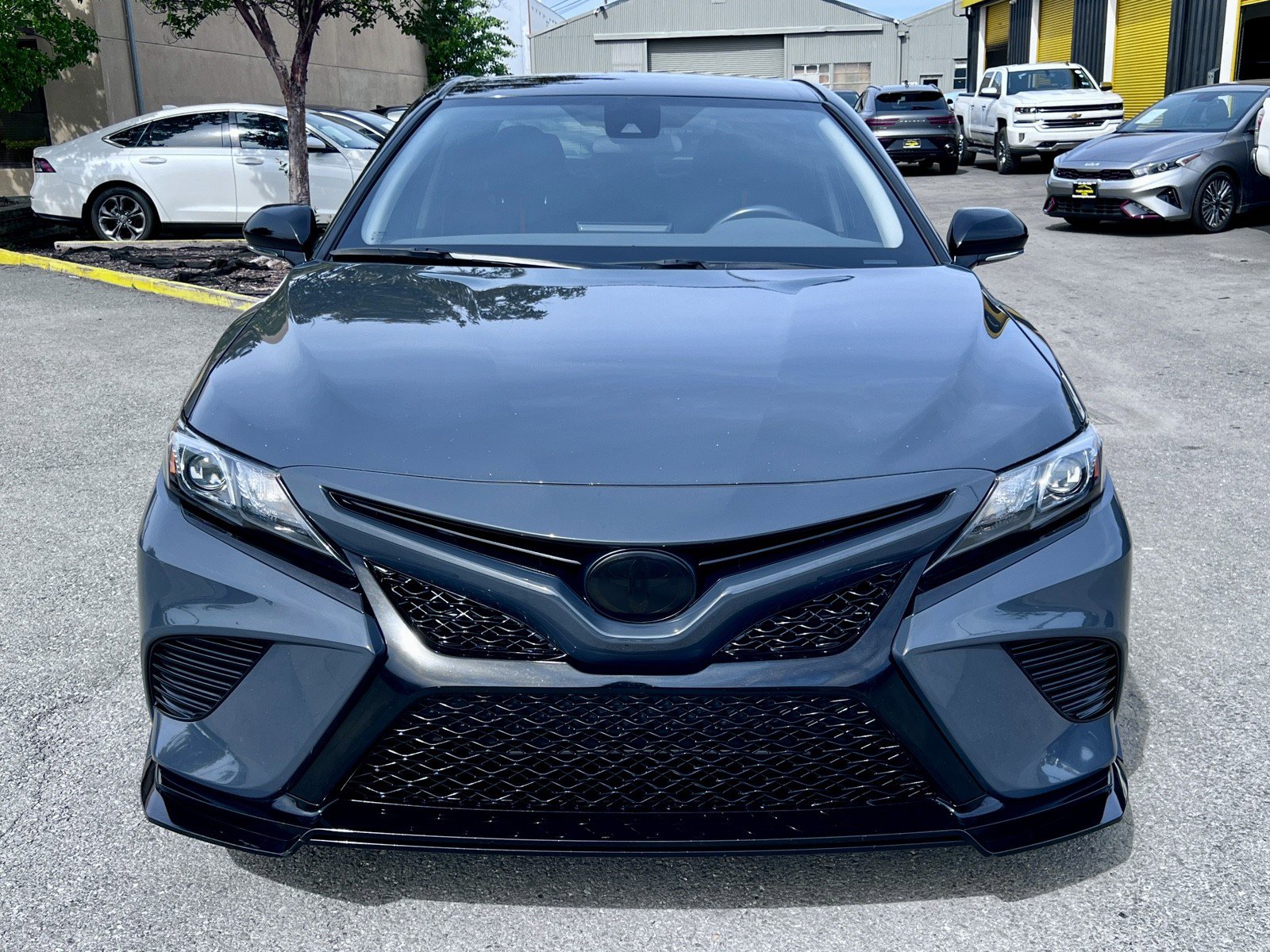 Used 2023 Toyota Camry TRD FWD image 3