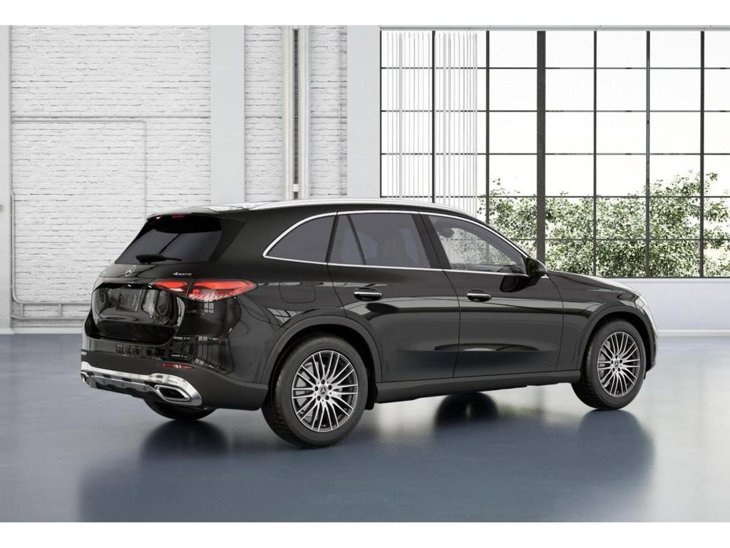 New 2026 Mercedes-Benz GLC 300 4MATIC image 20