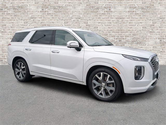 Used 2021 Hyundai Palisade Limited image 1
