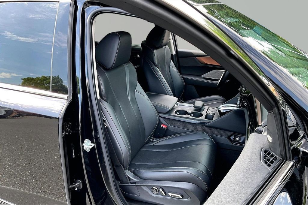 Used 2022 Acura MDX SH-AWD w/ Technology Package image 23