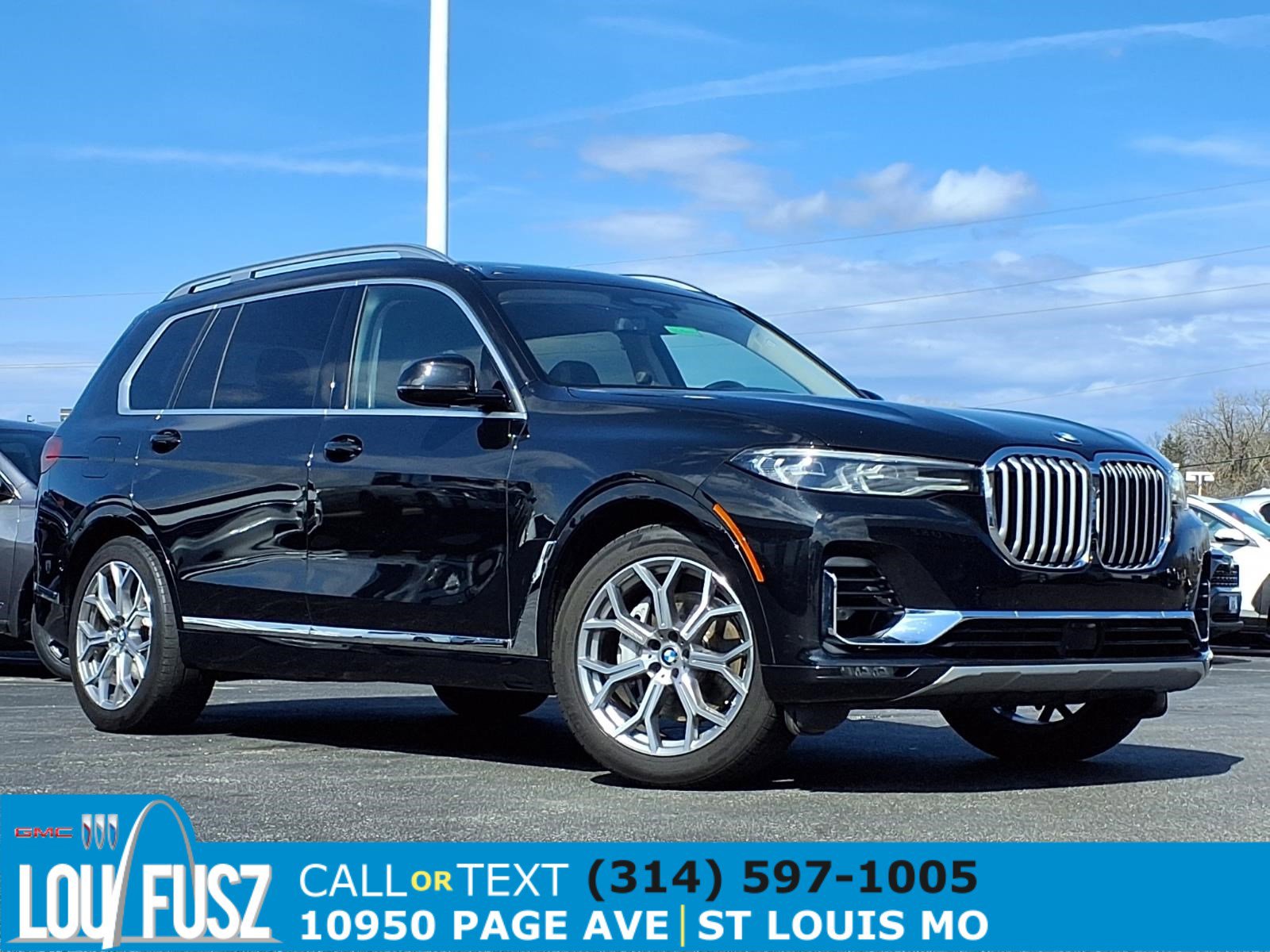 Used 2022 BMW X7 xDrive40i image 1