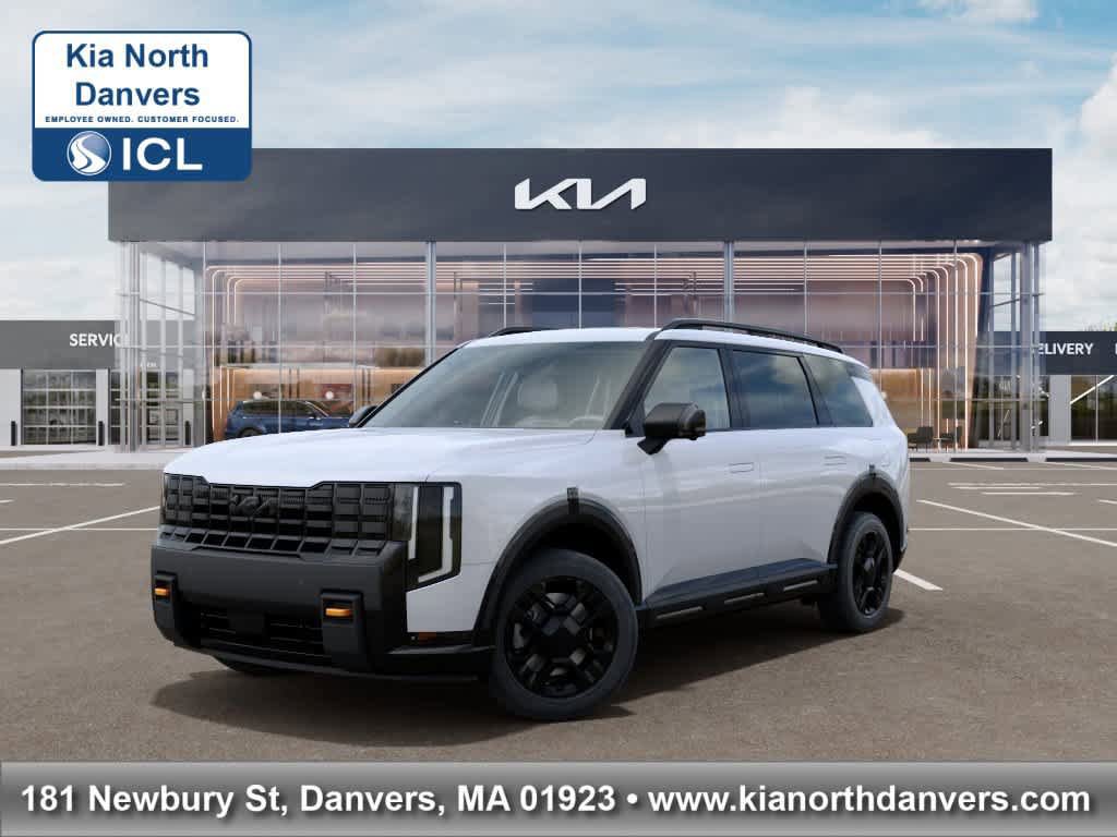 New 2027 Kia Telluride SX X-Pro