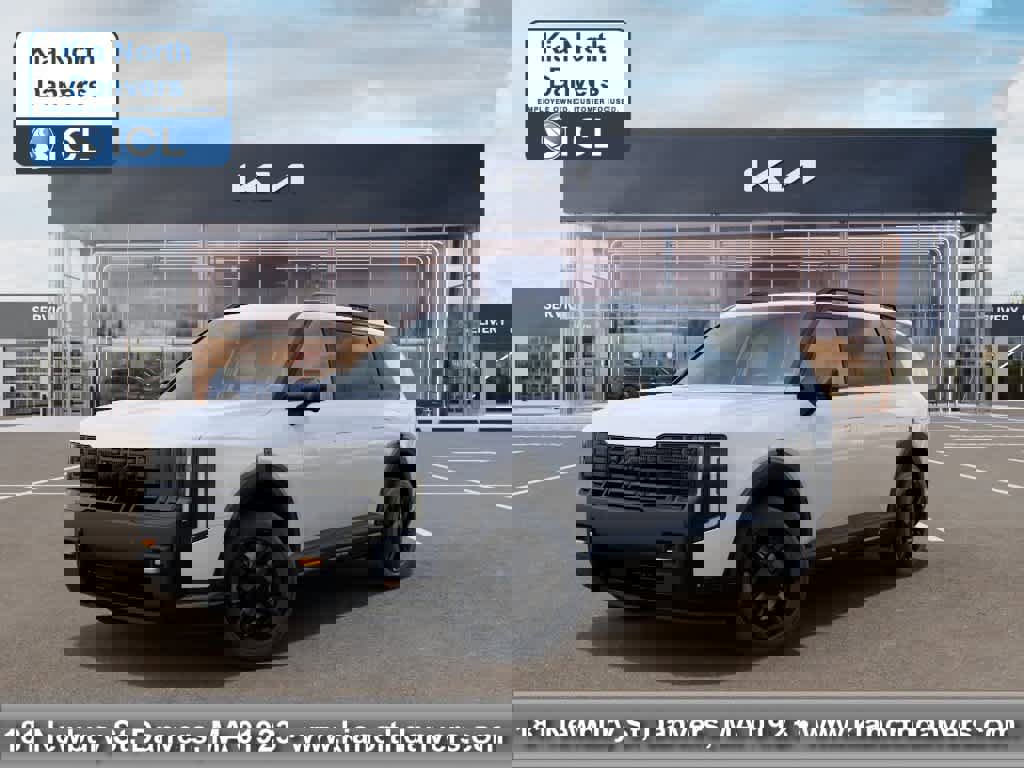 New 2027 Kia Telluride SX X-Pro image 1
