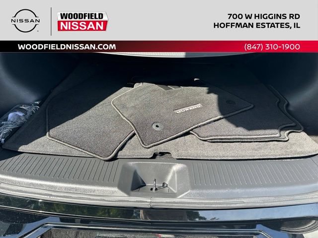 Certified 2026 Nissan Murano Platinum w/ Cargo Package AWD/4WD image 16