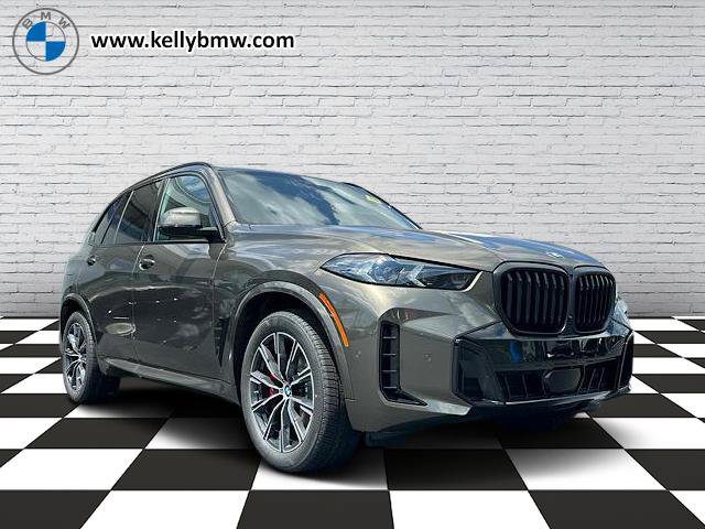 New 2026 BMW X5 xDrive40i w/ M Sport Package