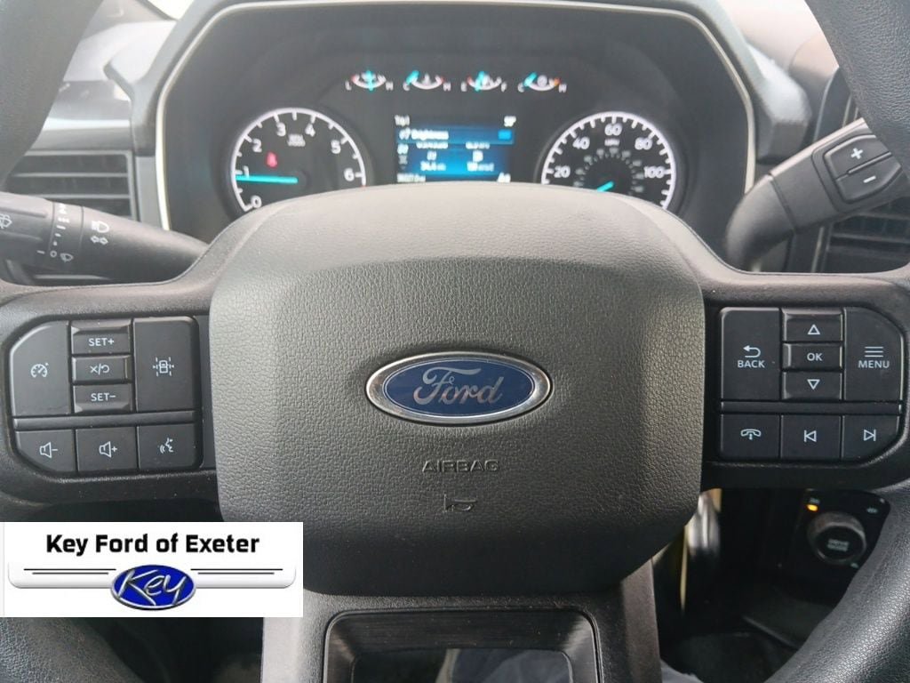 Used 2023 Ford F150 XL w/ STX Appearance Package AWD/4WD image 22
