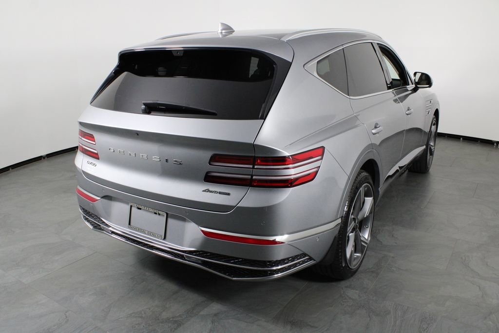 Used 2025 Genesis GV80 3.5T Prestige image 14
