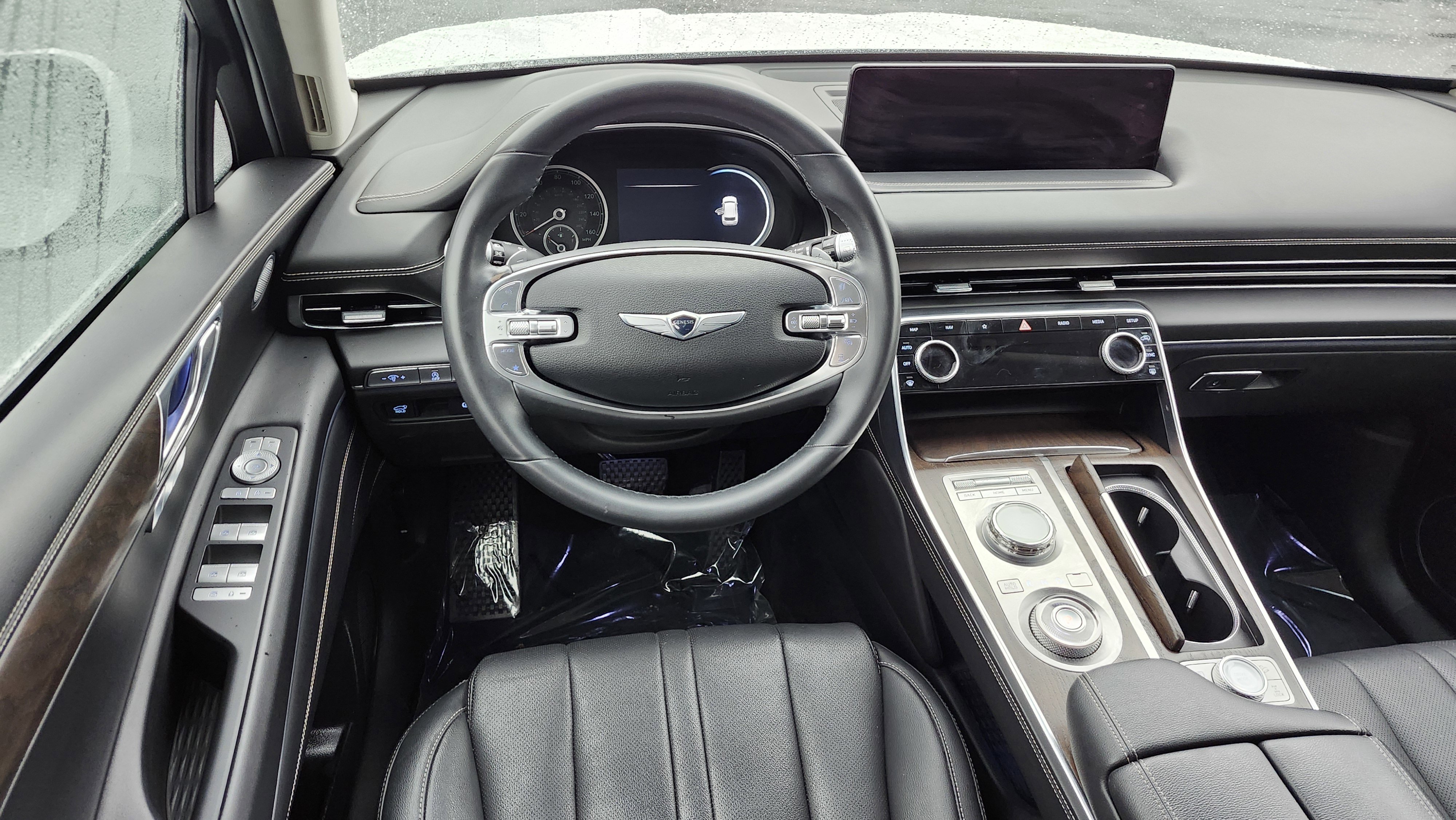 Used 2024 Genesis GV80 2.5T image 31