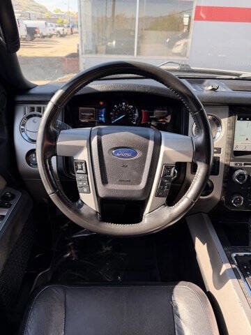 Used 2016 Ford Expedition Limited w/ Equipment Group 301A RWD image 14