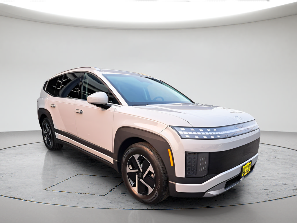 New 2026 Hyundai Ioniq 9 SE