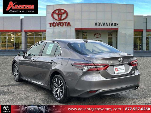 Certified 2023 Toyota Camry XLE image 7