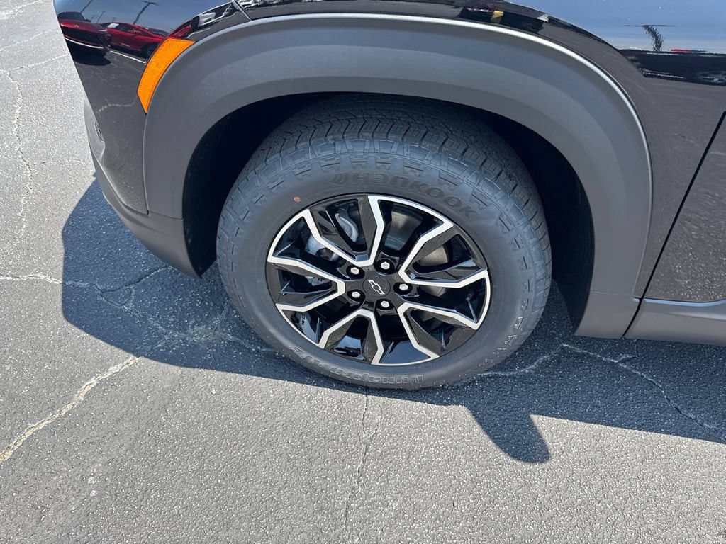New 2026 Chevrolet TrailBlazer ACTIV w/ Convenience Package FWD image 12