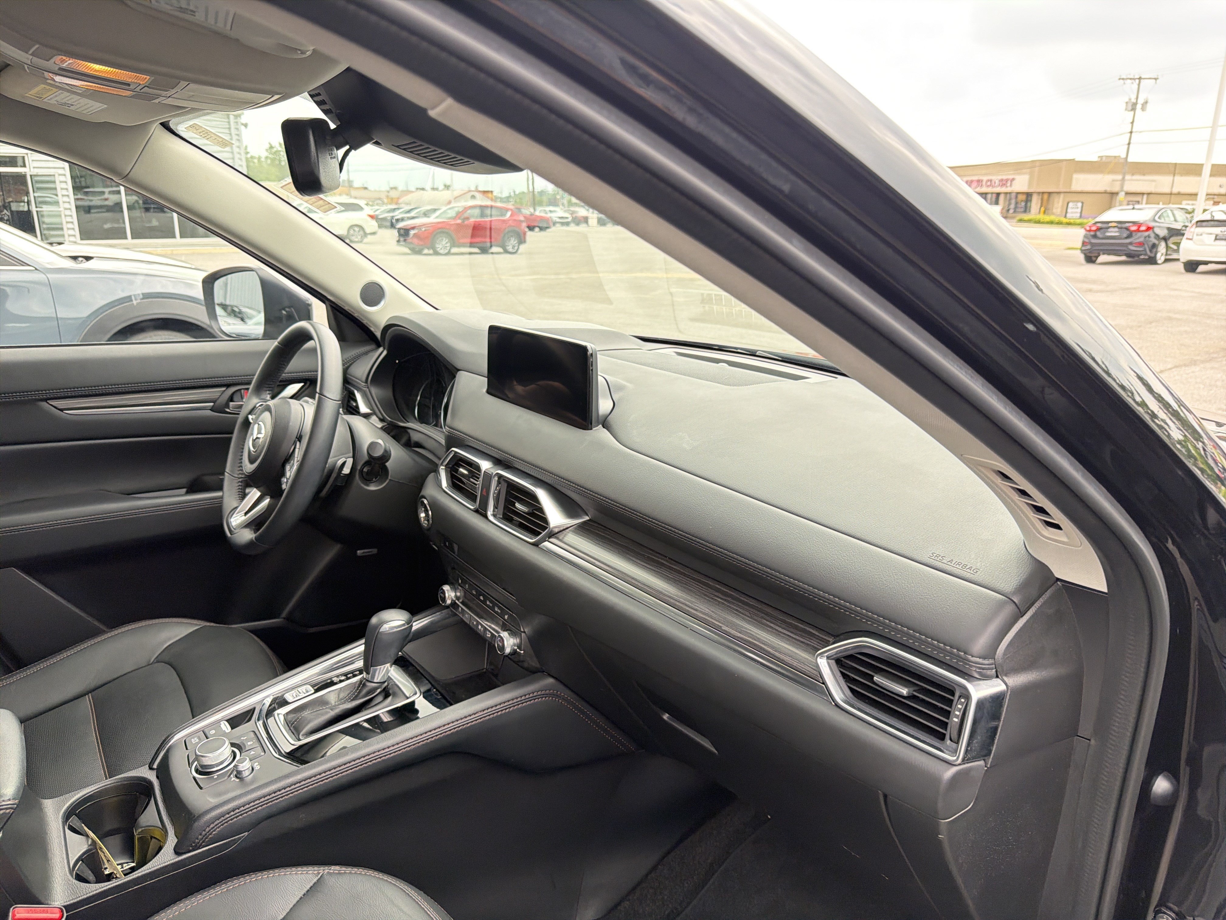 Certified 2023 MAZDA CX-5 AWD 2.5 S w/ Premium Plus Pkg image 74