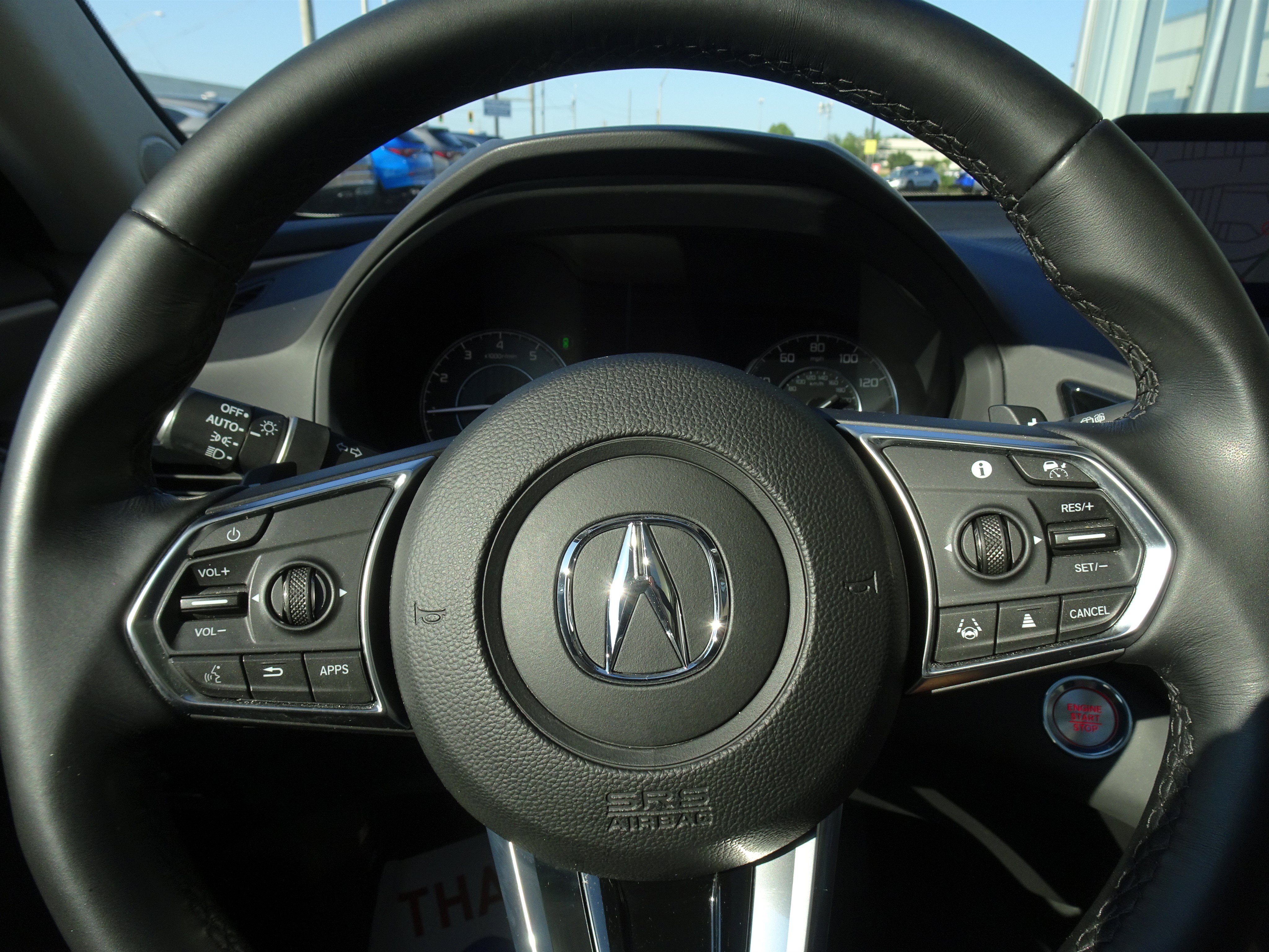 Used 2022 Acura RDX w/ Technology Package AWD/4WD image 20