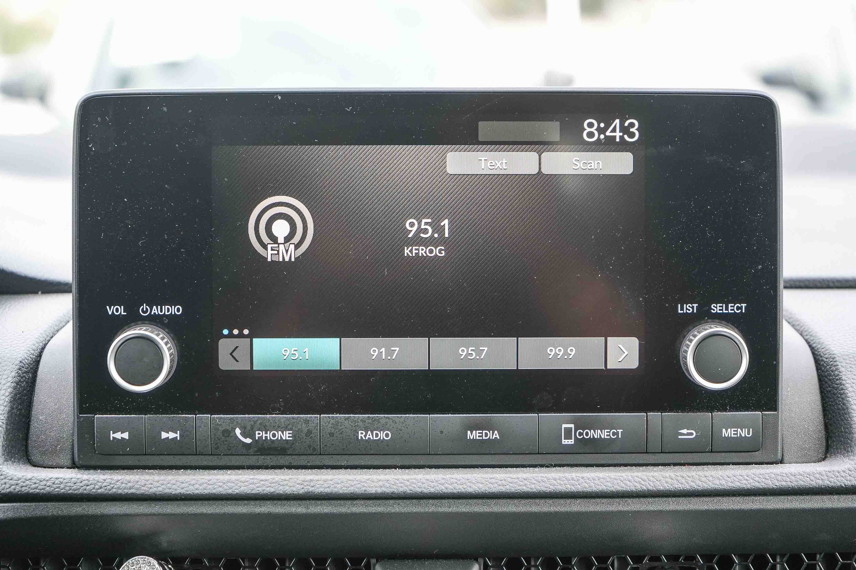 Used 2025 Honda CR-V LX image 15
