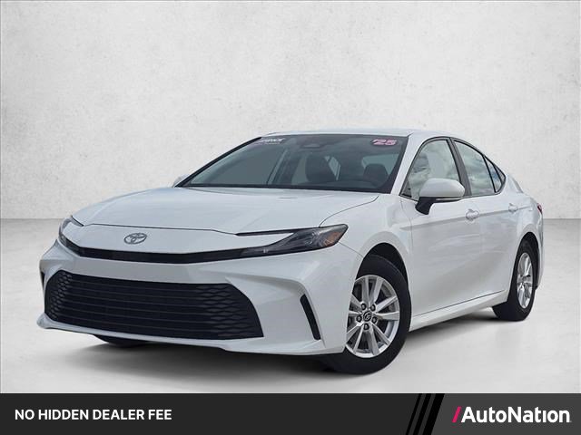 Used 2025 Toyota Camry LE
