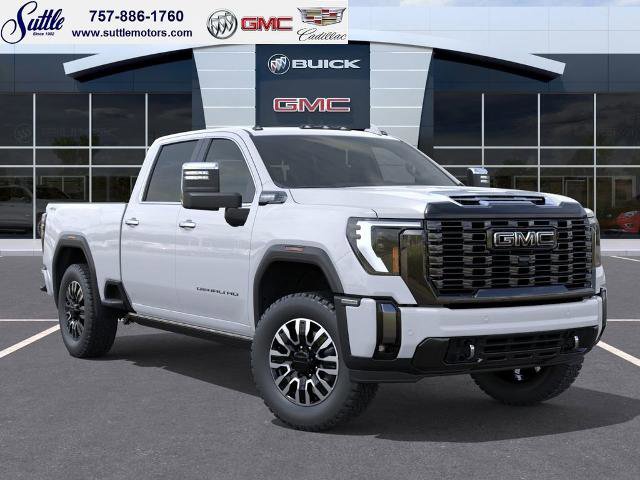 New 2026 GMC Sierra 2500 Denali Ultimate AWD/4WD image 7