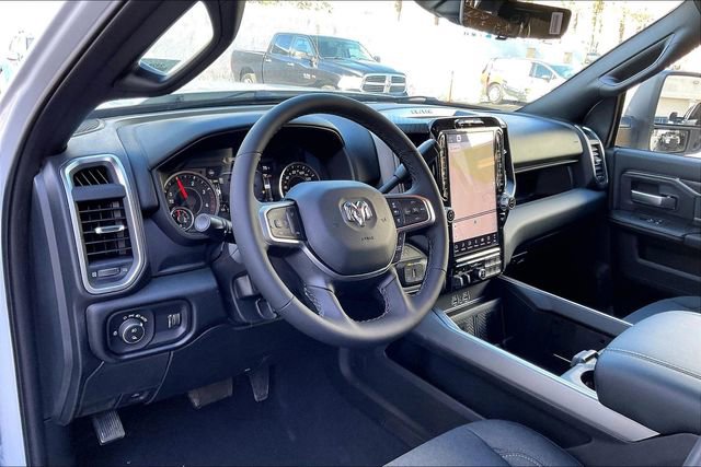 New 2026 RAM 2500 Big Horn image 6