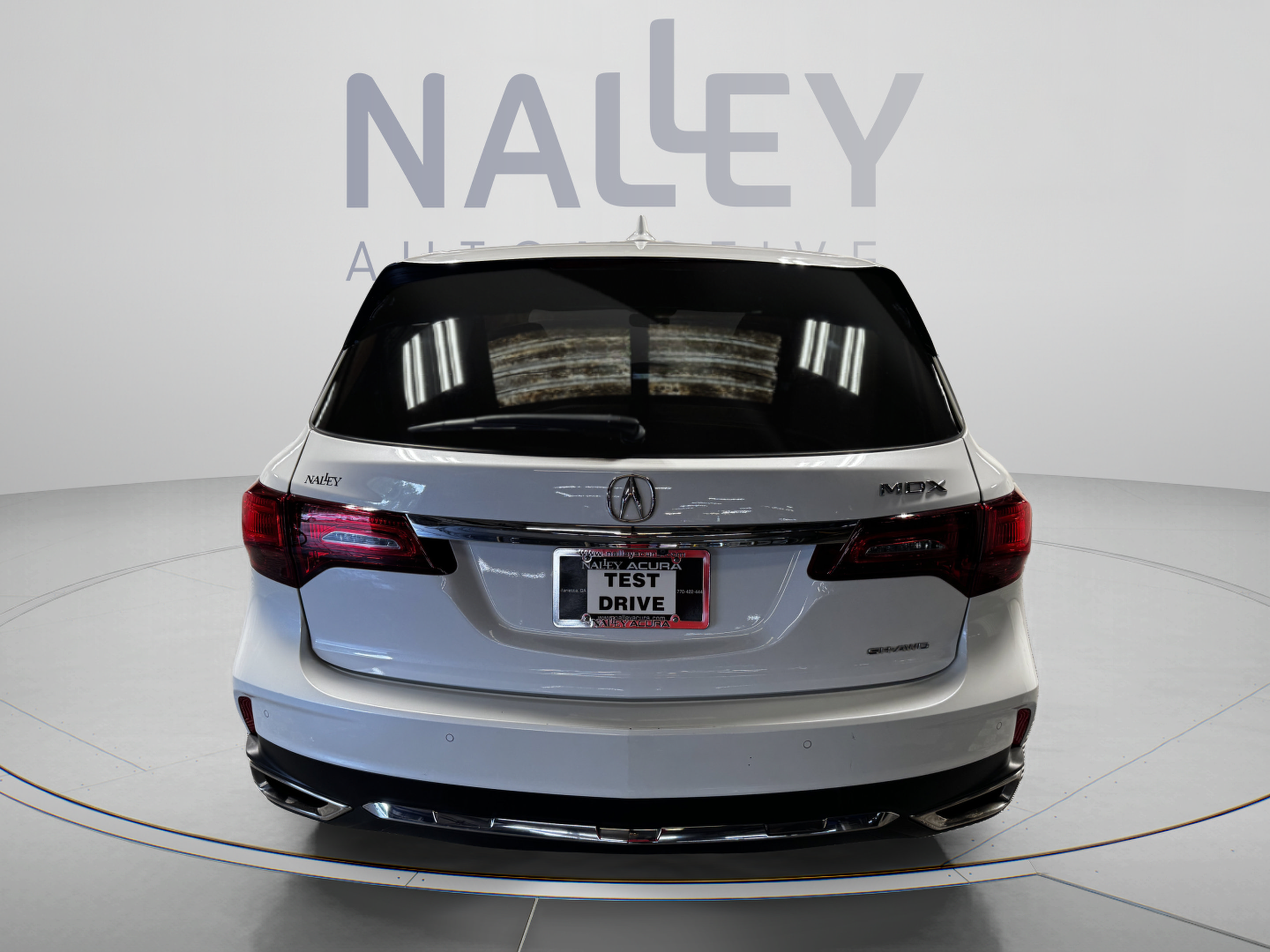 Certified 2020 Acura MDX w/ Technology Package AWD/4WD image 4