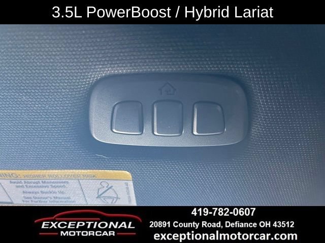 Used 2025 Ford F150 Lariat w/ Equipment Group 502A High AWD/4WD image 43