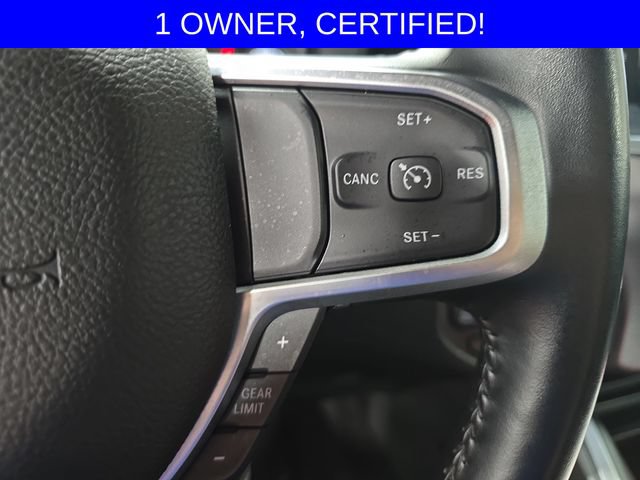 Used 2022 RAM 1500 Big Horn AWD/4WD image 17