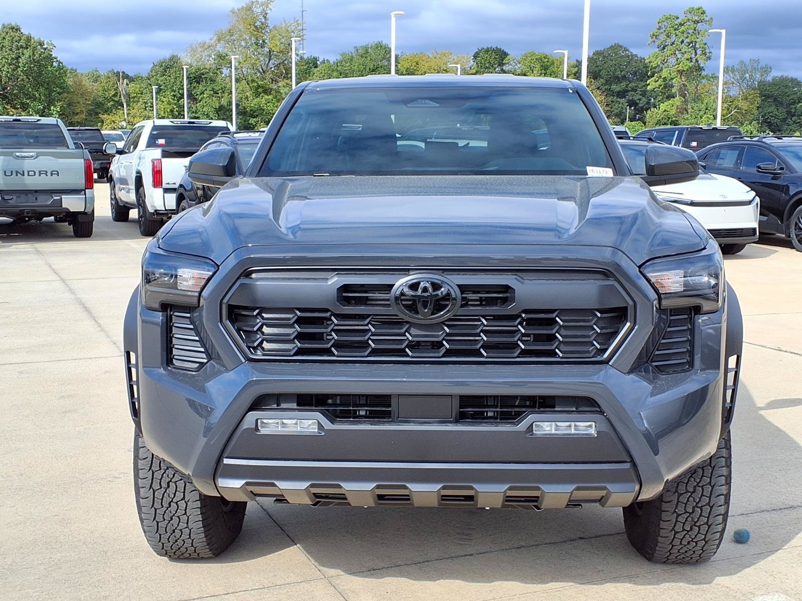 New 2026 Toyota Tacoma TRD Off-Road AWD/4WD image 4