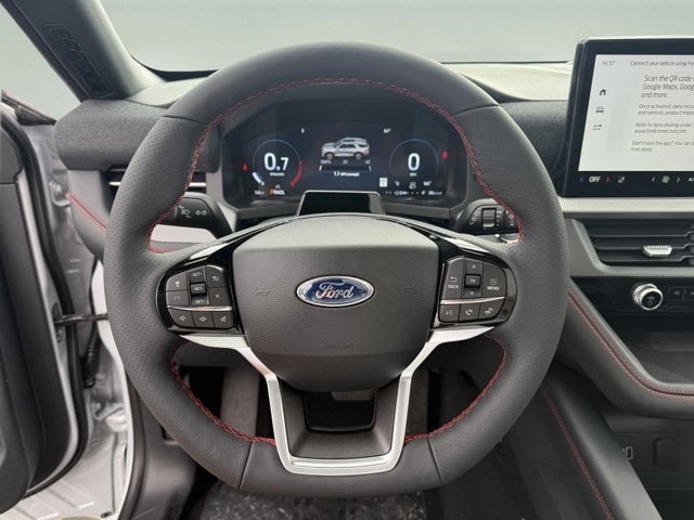 New 2026 Ford Explorer ST-Line w/ ST-Line Street Pack AWD/4WD image 14