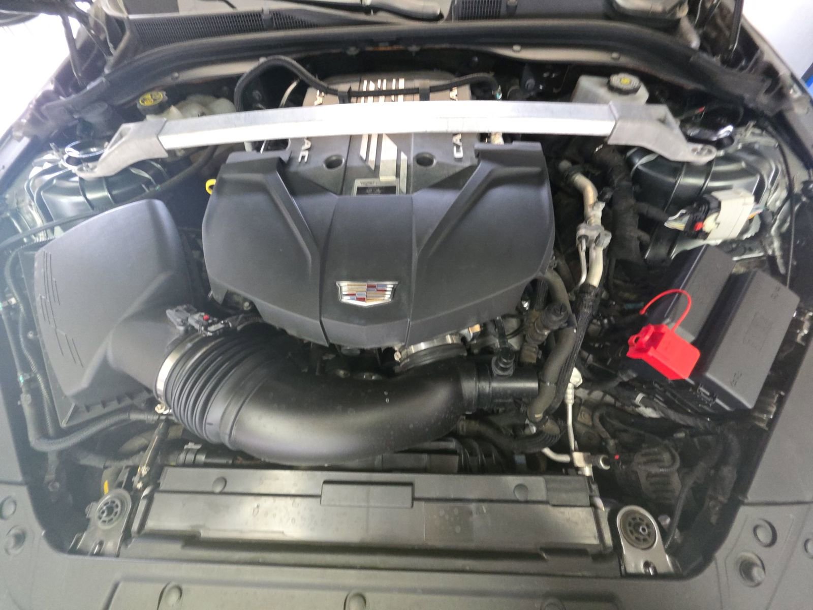 Used 2022 Cadillac CT5 V Blackwing w/ Parking Package RWD image 20