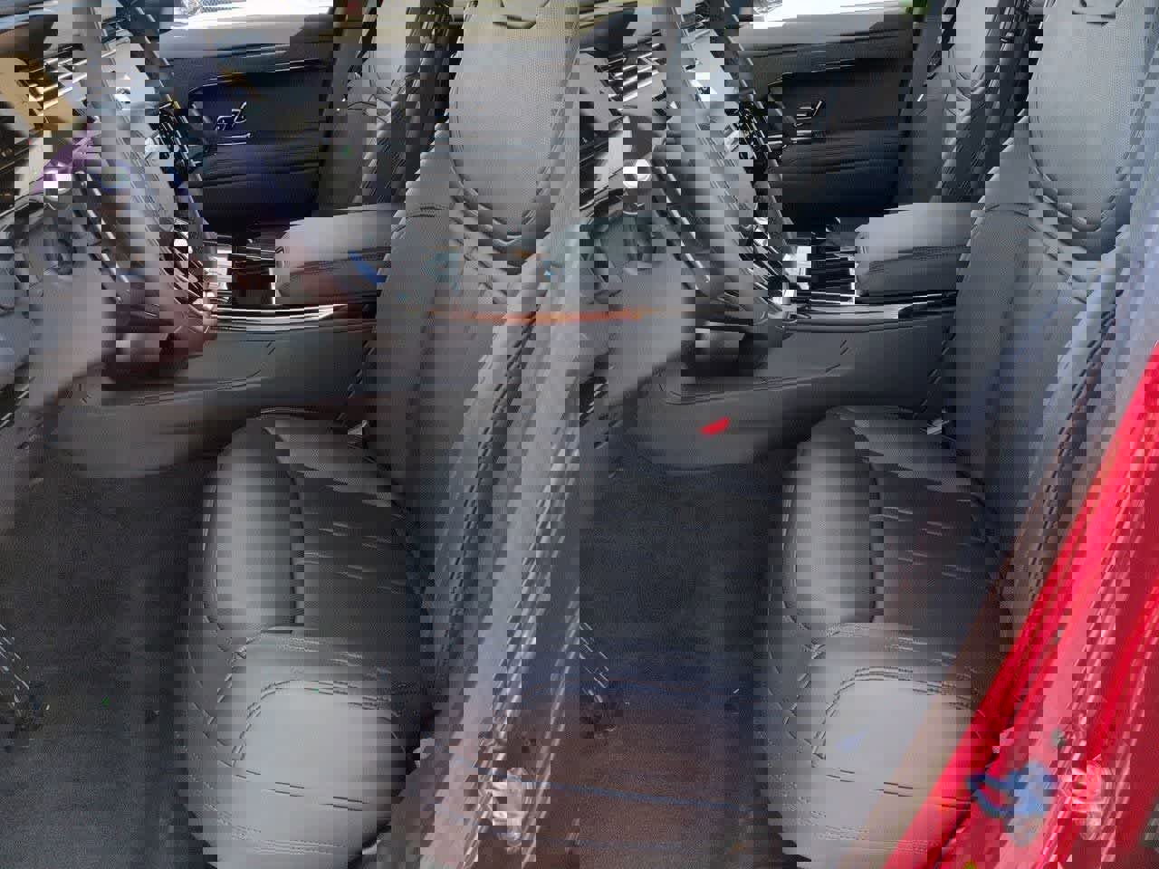 New 2026 Land Rover Range Rover Sport Dynamic SE AWD/4WD image 16