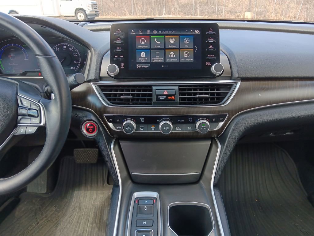 Used 2019 Honda Accord Touring image 16