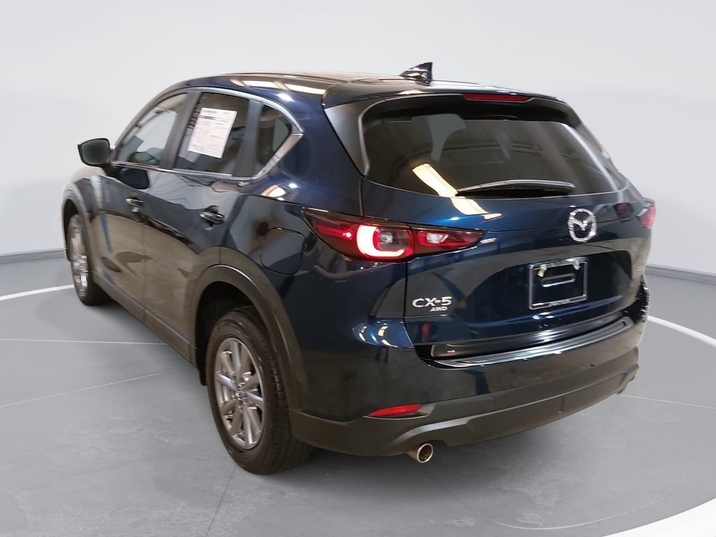 Used 2023 MAZDA CX-5 AWD 2.5 S image 7