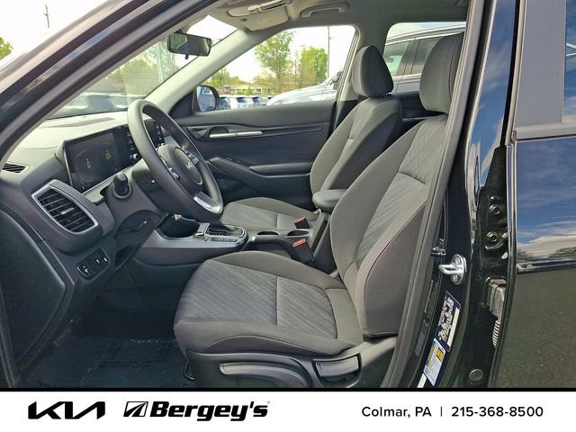 Certified 2026 Kia Seltos LX FWD image 16