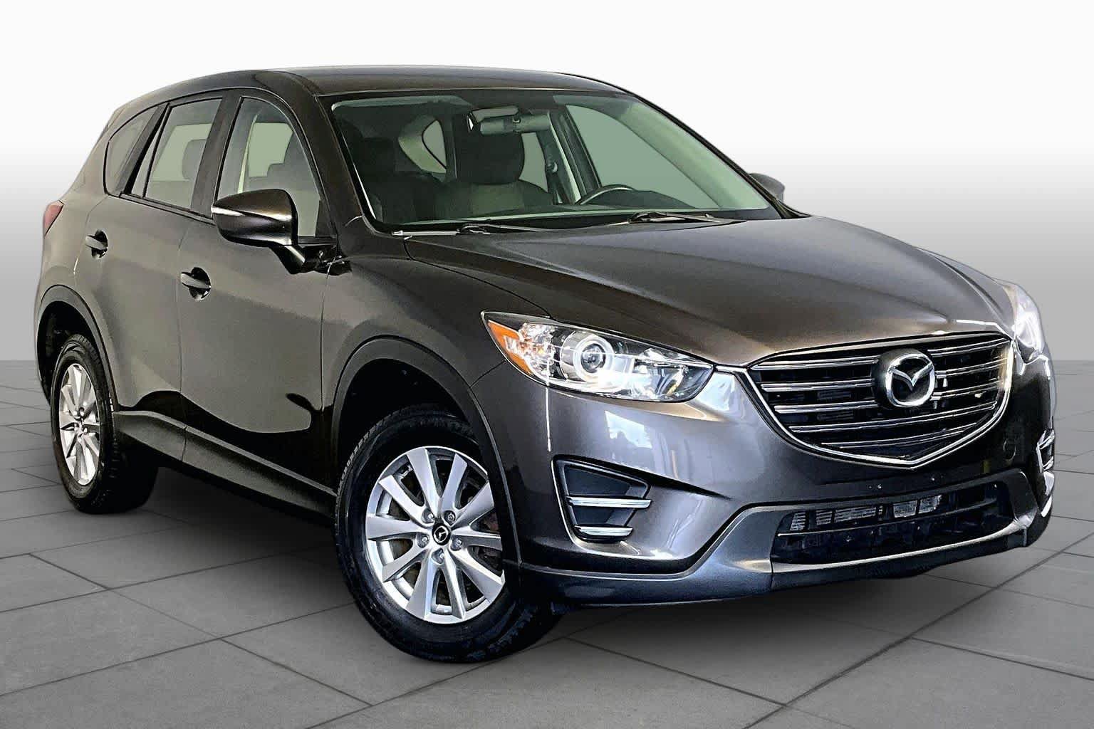 Used 2016 MAZDA CX-5 Sport AWD/4WD image 3